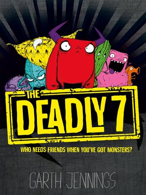 cover image of The Deadly Seven